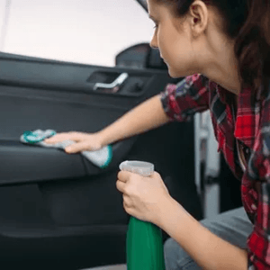 Clean & Sanitized Cabs